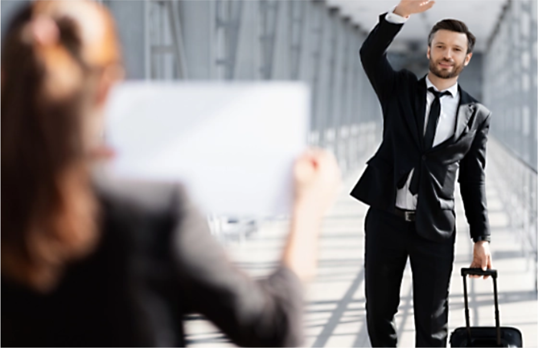 Airport Meet & Greet