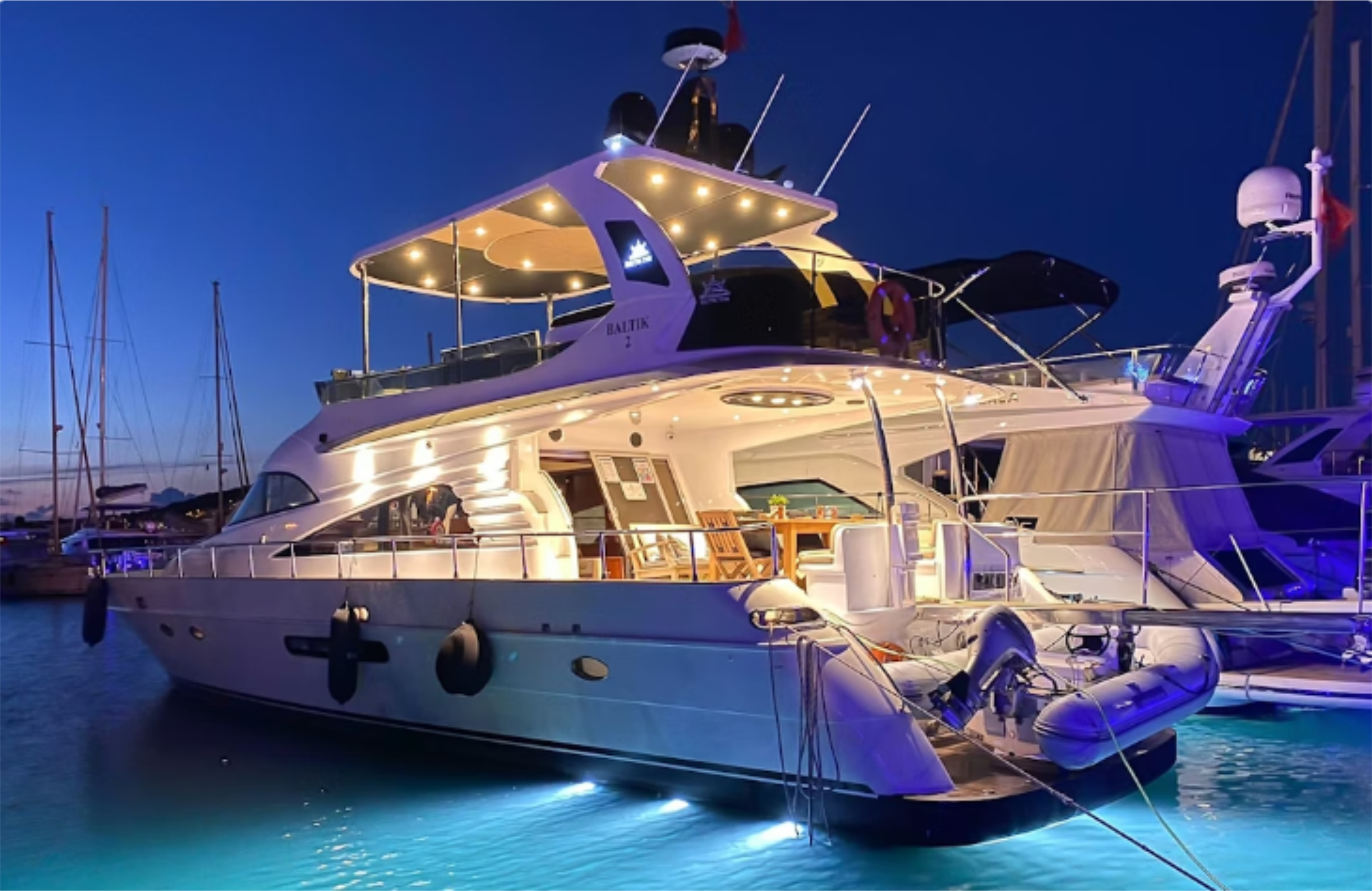 Private Yacht Charters